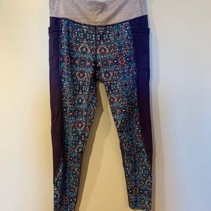 Athleta Leggings